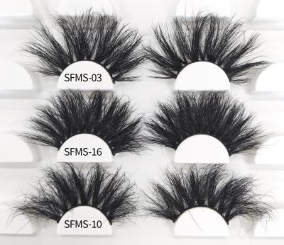 China Worldbeauty thick cheap eyelashes best different lashes 5d lashes for sale