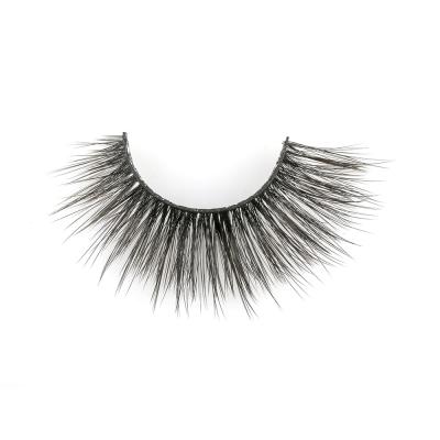 China OEM 2022 ODM silk private label eyelashes vegan eyelash lashes natural worldbeauty manufacturer private label for sale