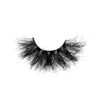 China Lashbeauty Luxury Thick 100% Cheap Private Hot Stamping 3d Mink Lashes Wholesale Handmade Mink Eyelash Lashes for sale