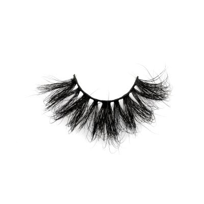 China Lashbeauty Wholesale Luxury 3d False Eyelashes Thick Mink Lashes And Package Custom Mink Lashes False Eyelash for sale