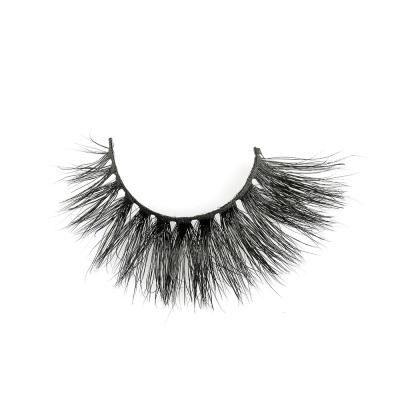 China Worldbeauty New Thick China False Eyelashes Manufacturers for sale