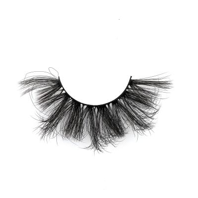 China Worldbeauty Wholesale Natural Luxury 5D Strip Eyelashes Natural Luxury Wholesale Natural 5D Strip Eyelash Mink Eyelash Clear Band False 5D Invisible Eye Lashes for sale