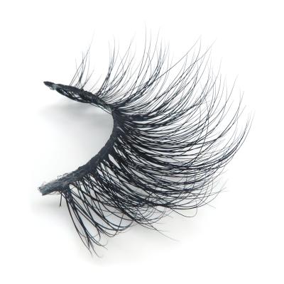 China wholesalelashes +eyelashes +distributor luxury thick professional Australia 3d eyelashes maker for sale