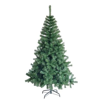 China China Factory Manufacturer Decoration Supplies Artificial PVC PE Polyester Mini Christmas Tree For Party Family for sale