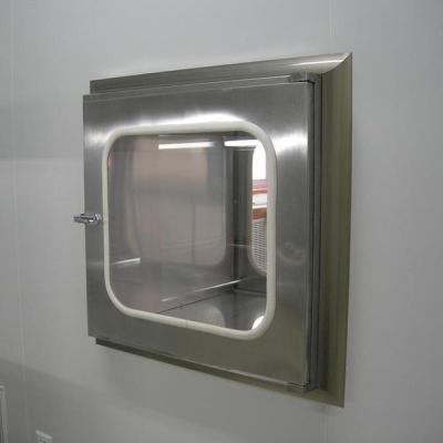 China Plant pass box and transfer window for clean room operating room for sale