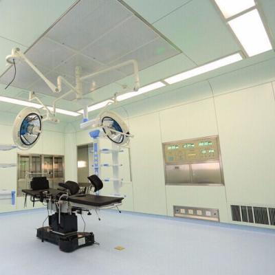 China Modular Operating Room Hospital Operating Theater Cleaning Room Modular Operating Room for sale