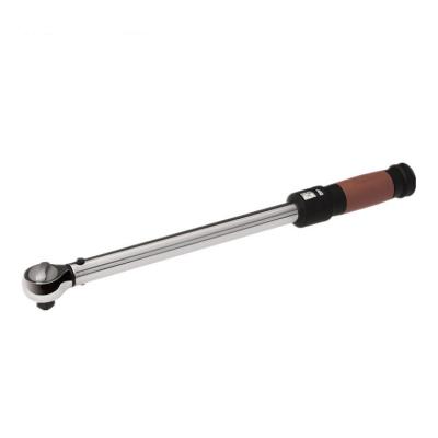 China ALLOY Adjustable Ratchet Torque Wrench 1/2 Square Drive for sale