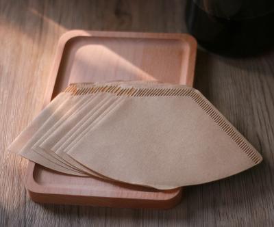 Κίνα Food Coffee Drip Bag Filter Paper for Hand Brewed Coffee Without Bleach προς πώληση