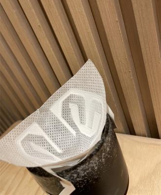 Cina Food In Ear Coffee Drip Bag Filter Empty Hanging Ear Of New Design Stock Japanese Material Eco Friendly Packaging in vendita