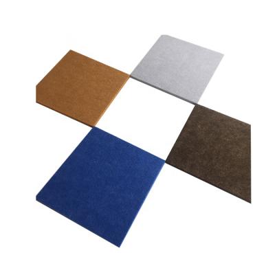 China Modern Sound Absorbing Felt For Fabric Sound Absorbing Material Wall for sale