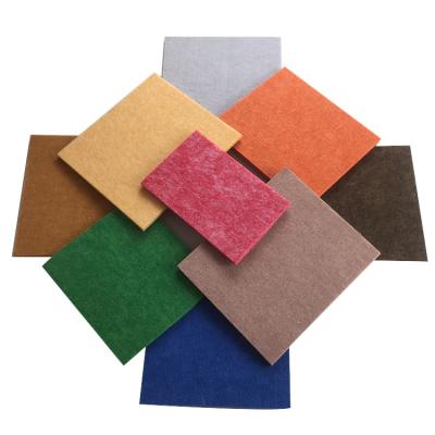 China Modern Sound Insulation Felt Insulation Vibration Damping Interior Soundproofing Felt for sale