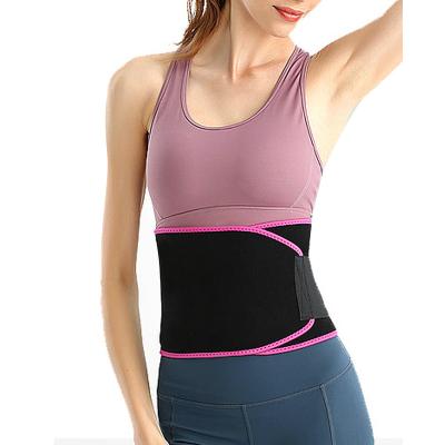 China Stimulate Fat Burning & lose weight amazon best sports sweat slimming neoprene women short torso waist trainer for running for sale