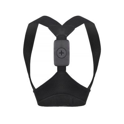 China Undetectable Adjustable Body Posture Elastic Back Brace Professional Factory Smart Trainer For Back Support for sale