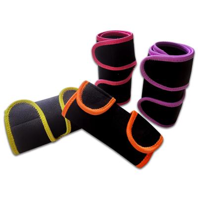 China Breathable Ladies Arm Guard Girdles Sports Trainers Slimmers Shaper Lose Fat Trimmer Bands Neoprene Seat Belt for sale