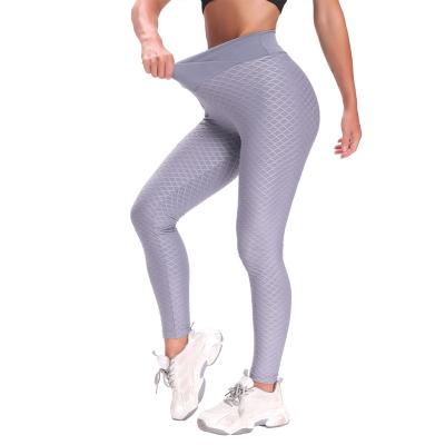 China Breathable V cut seamless stretch tiktok 2021 highwaist tights varley woman yoga gym leggings fitness pants for sale