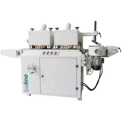 China Type Three Linear Wood Single Sides Long Bar Linear Sanding Machine For Long Board Gauge for sale