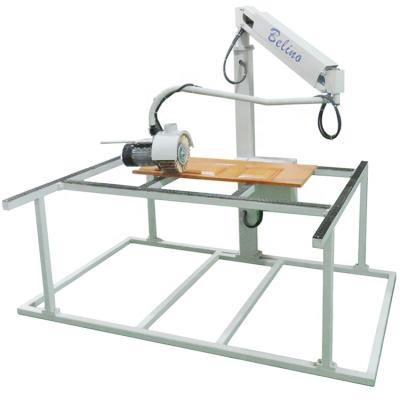 China Building Material Stores Hand Backed Sander Tools MDF Wood Sanding Machine For Abnormal Shape Board for sale