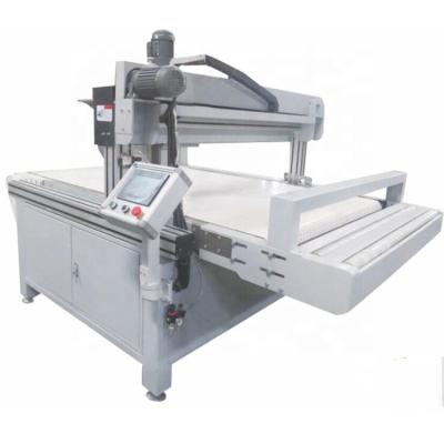 China Building Material Shops Reciprocating Wafer Polishing Machine for sale