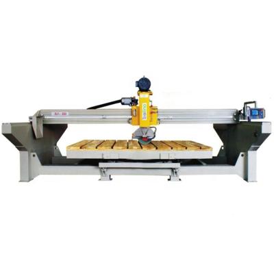 China MARBLE Stone Gantry Saw Cutting Machine for Granite Quartz Marble Stone Cutting for sale