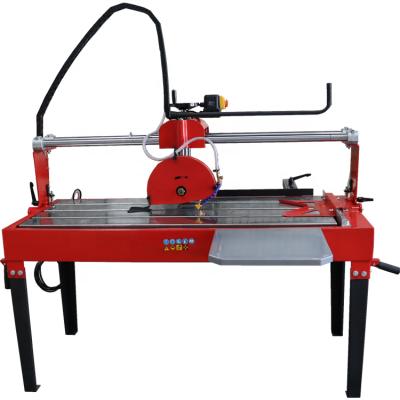 China Stone Marble Granite Quartz Sandstone Stone Cutting Machine for Granite Marble Tile Slab for sale