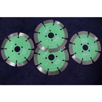 China . High Speed ​​Straight Smooth Edge Quartz Stone Cutting Blade Circular Saw Blade For Granite Woodworking for sale