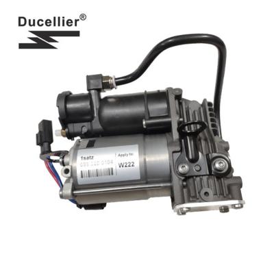 China W222 Air Suspension Compressor Pump 2223200104 For Mercedes-Benz OEM Standard Size for sale