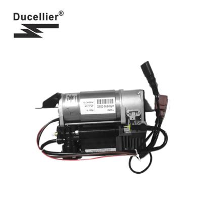 China 4F0616005D 4F0606005E Air Suspension Compressor A6 C6 Air Compressor For Audi 4F0606006A 4F0616005F OEM Standard Size for sale