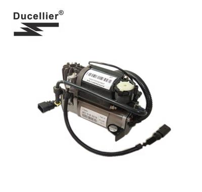 China Metal 4E0616005D 4E0616005H 4E0616007B For Audi A8 D3 Air Compressor Year 2002-2010 for sale