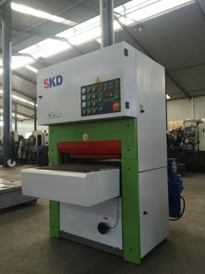 China Duurzame oxideverwijderingsmachine 1000 mm 1500 mm 2000 mm werkbreedtes Te koop