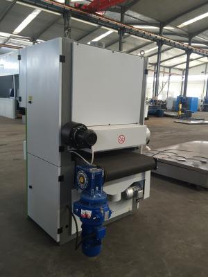 China Versatile roestvrij staal ontlastingsmachine, Aluminium ontlastingsmachine fabrikanten Te koop