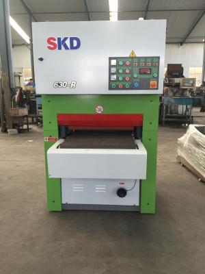 China SKD Safety Metal Deburring Machine For Removing Burrs / Sharp Edges / Corners for sale