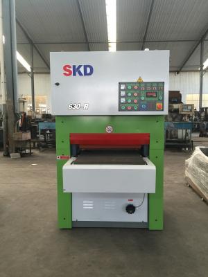 China Twee grote schijven edge deburring machine voor fabricage / bewerking Te koop