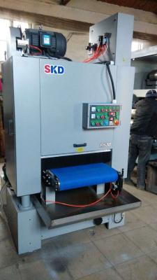 China Metal smooth / clean Surface Deburring Machine For Removing Burrs for sale