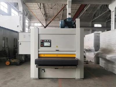 China SKD 1 Hoofdrand Afrondende Deburring Machine Compacte grootte Te koop