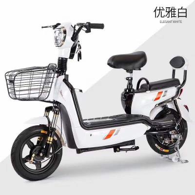 China Y2-GM steel motor powerful electric bicycle electric bicycle prices in Pakistan for wholesale for sale