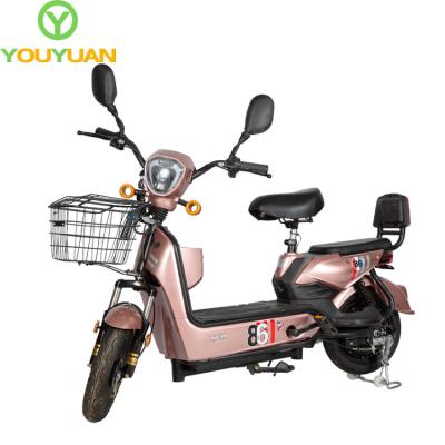 China Y2-GE steel electric bike easy bike in extended power 48V electric bike for wholesale price for sale