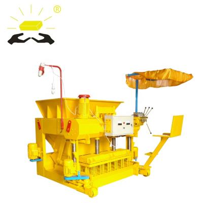 China Construction worksÂ   QMY6-25 Egg Laying Block Making Machine Brick Making Machine for sale