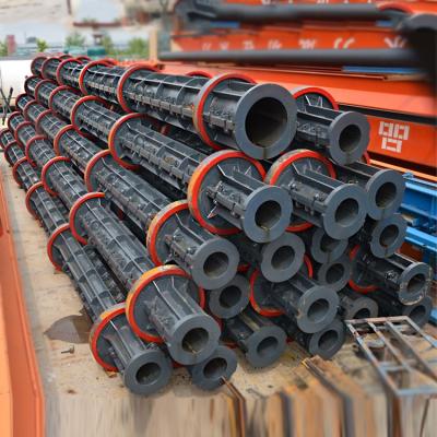 China Energy Supply Concrete Electric Pipe Pole Price Machine for sale