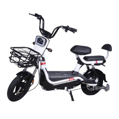 China Carbon s 48V two seats ebike for sale with Y2-C pedals for sale