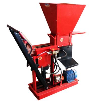 China Construction worksÂ   maquina de ladrillos brick making machine eco brava price for sale