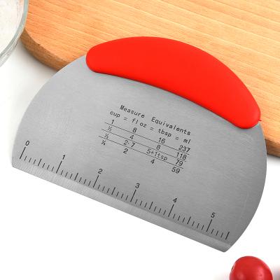 China 2021 viable hot selling stainless steel kitchen flour shaving new design flour shaving on sale for sale