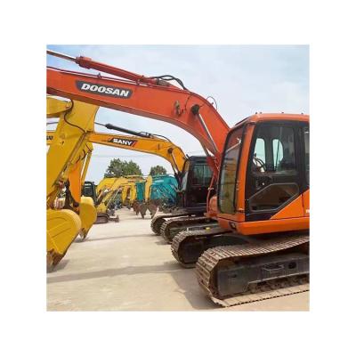 China Factory Directly Supply Good Price Turning Digger Bucket Cheap Construction Vehicles Excavator Digger 0.75 for sale