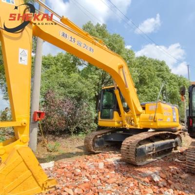 China used crawler excavator hydraulic komatsu excavator good price for sale PC160 0.65mÂ ³ for sale