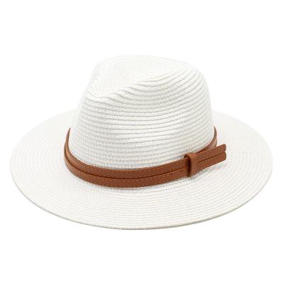 China Custom Panama Straw Hat Lifeguard Unisex Outdoor Wide Brim Paper Dobby Surfing Straw Hats Natural for sale