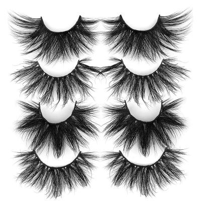 China Wholesale Lashes3d seller 20mm private label wholesalelashes super thin soft lightweight lashvendor for sale