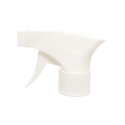 China Non Spill Fast Shipping In Stock 28/410 28Mm White Plastic Trigger Sprayer Pump à venda