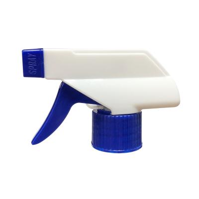 China Non Spill Square Head Premium Quality 28/410 Plastic Trigger Sprayer for sale