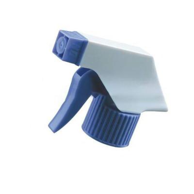 China Free Sample Various Child Proof 410 China Beauty New Design PP 28 Trigger Sprayer for sale