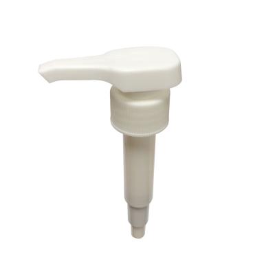 China Non Spill Customizable High Quality 10ml Discharge Rate Plastic Lotion Pump Dispenser Te koop