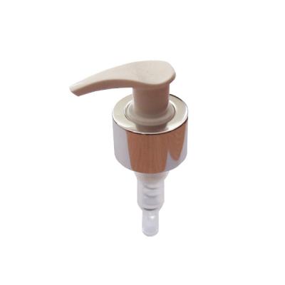 Κίνα Non Spill Aluminum-plastic 28/410 Hand Lotion Pump Dispenser προς πώληση